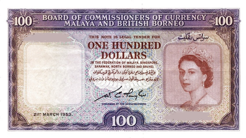 100 malaya ratu coret noser