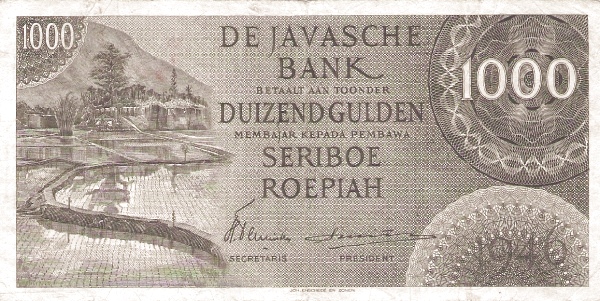 1000 gulden federal