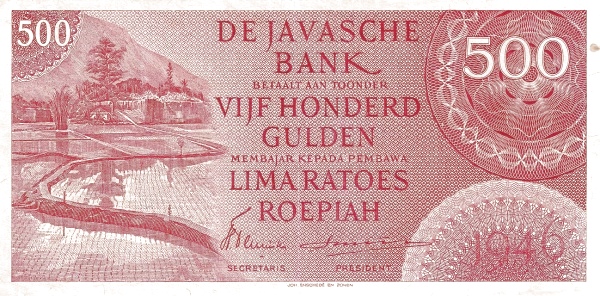 500 gulden federal